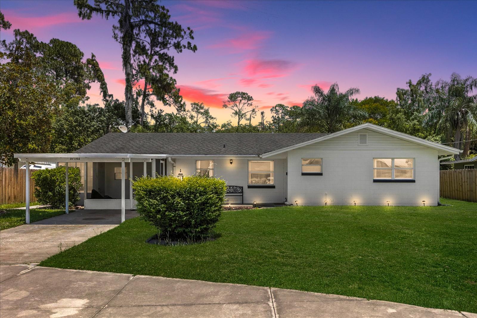 Single Family Residence
