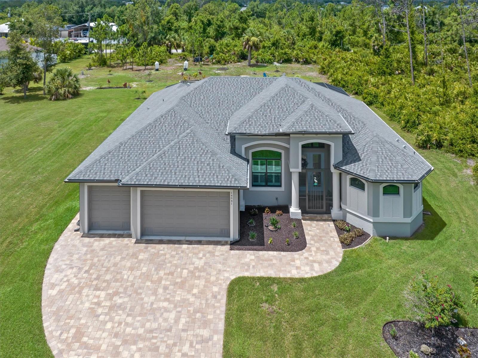 Single Family Residence