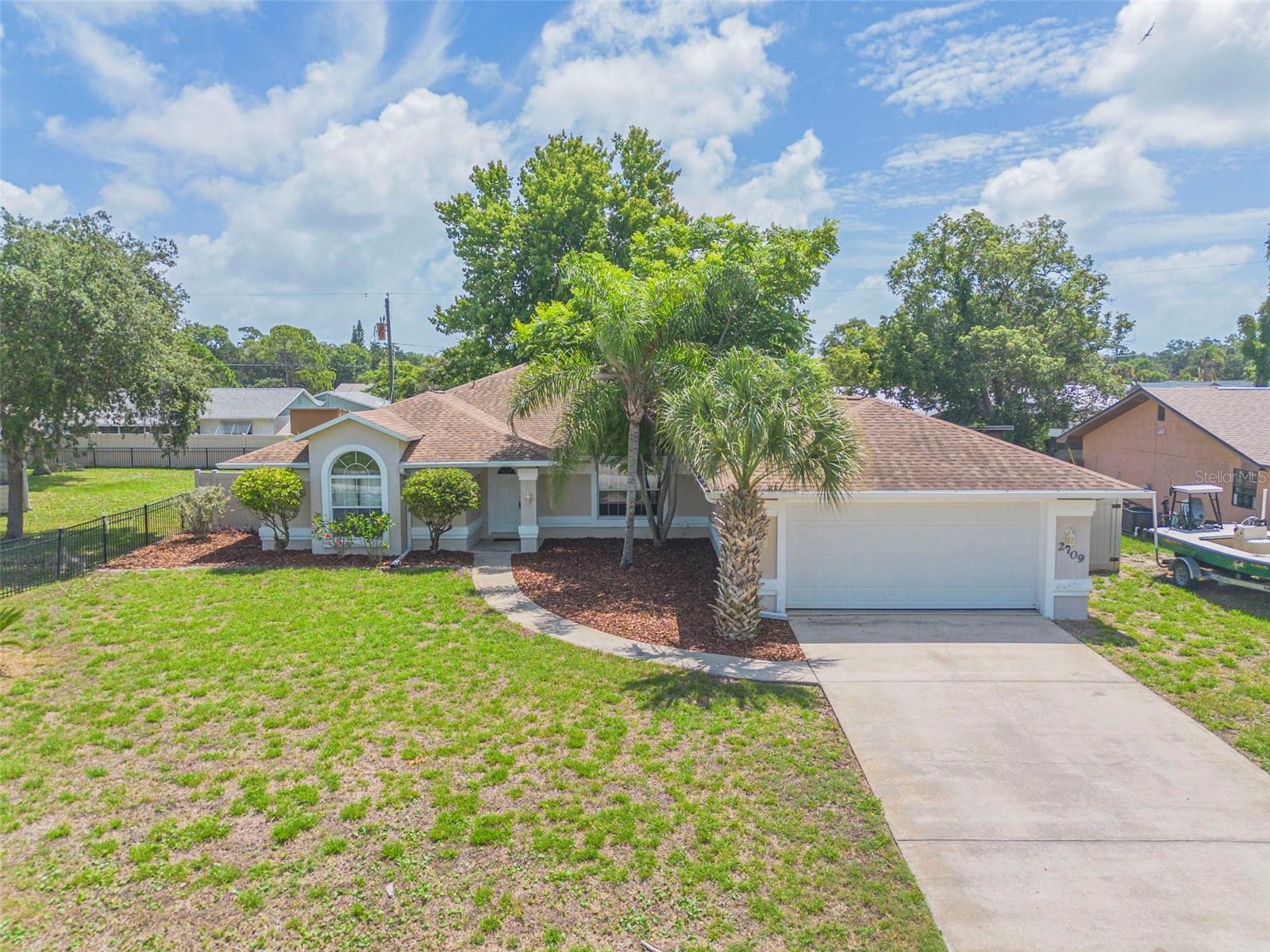 Single Family Residence