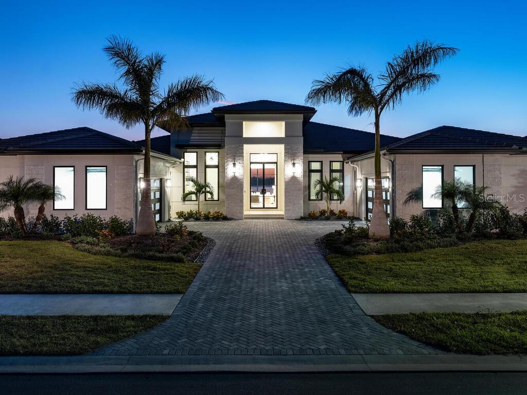 Single Family Residence