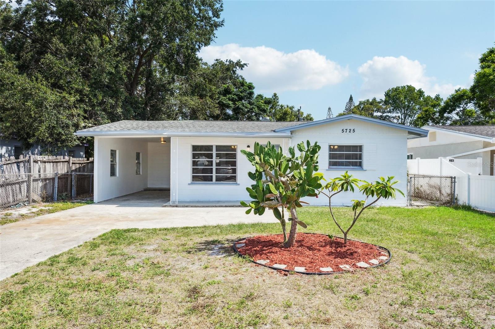 Single Family Residence