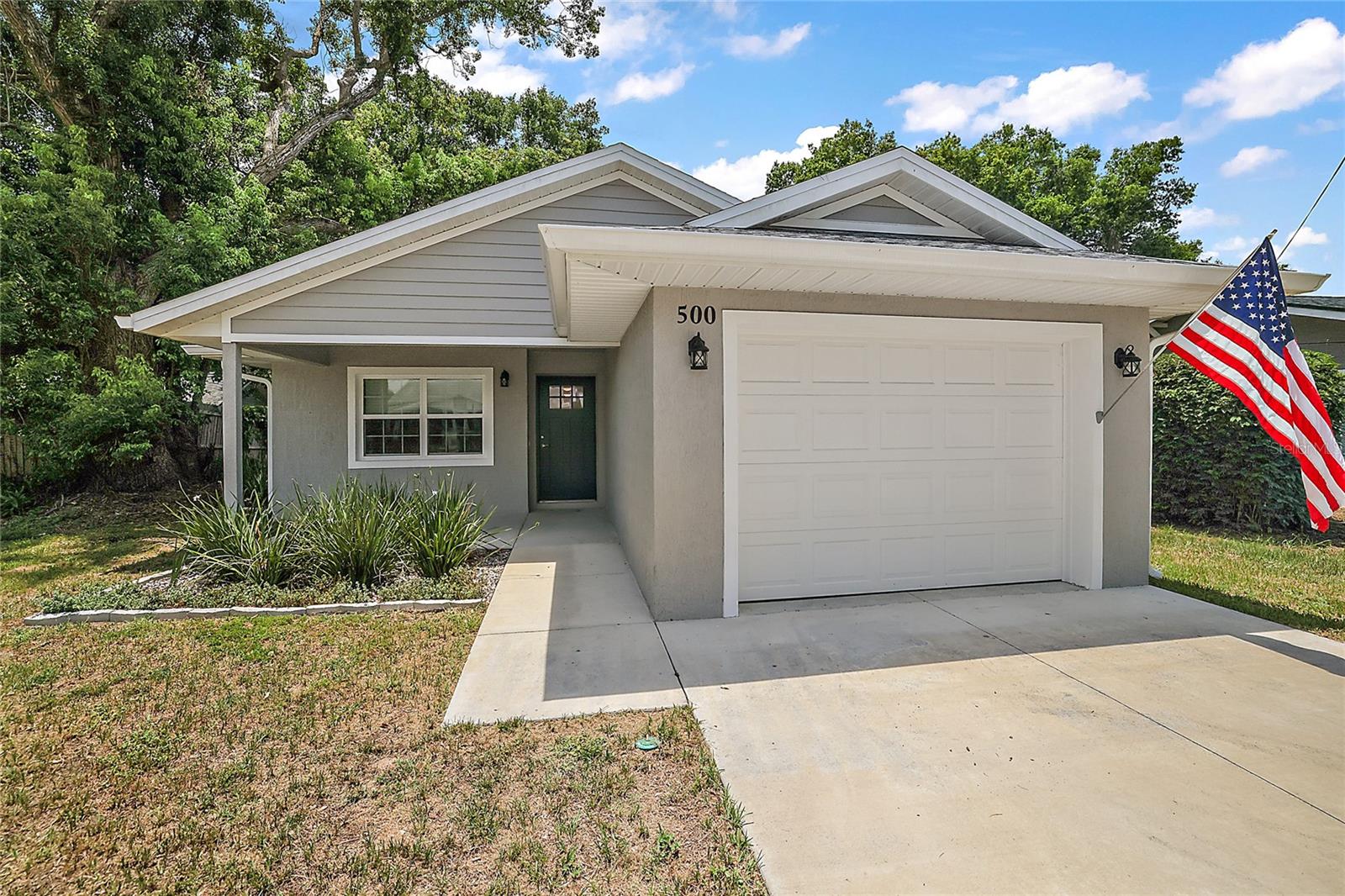 Single Family Residence