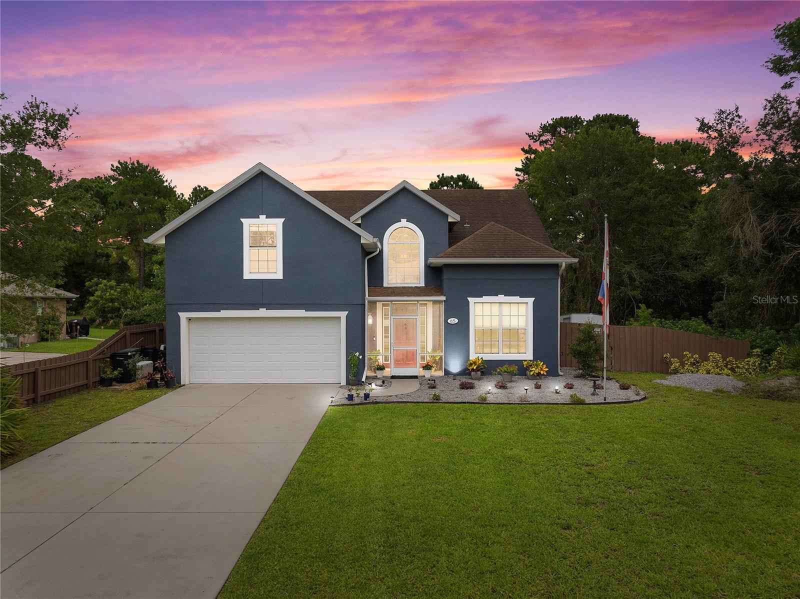 Single Family Residence