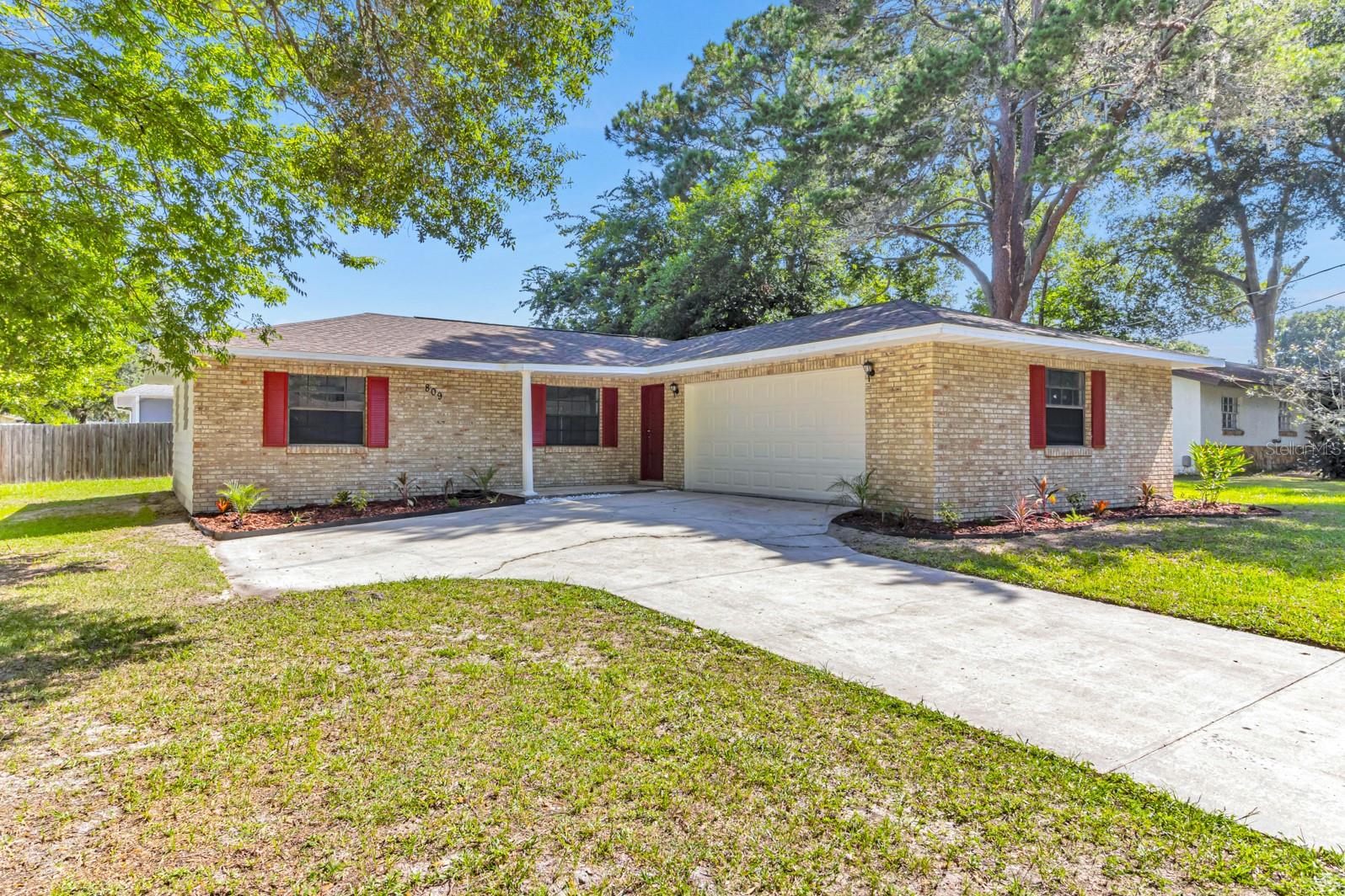 Single Family Residence