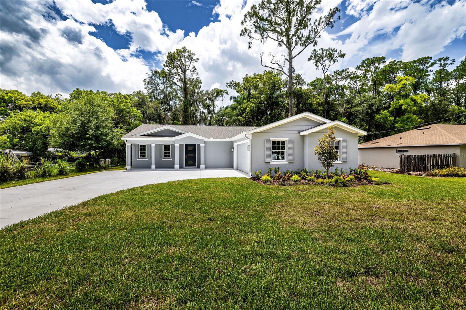 Single Family Residence