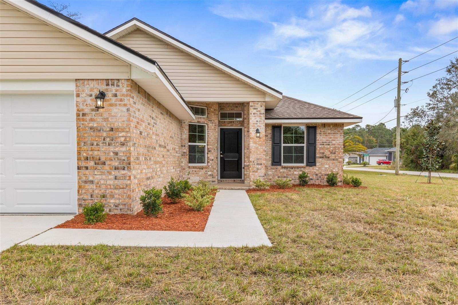Single Family Residence