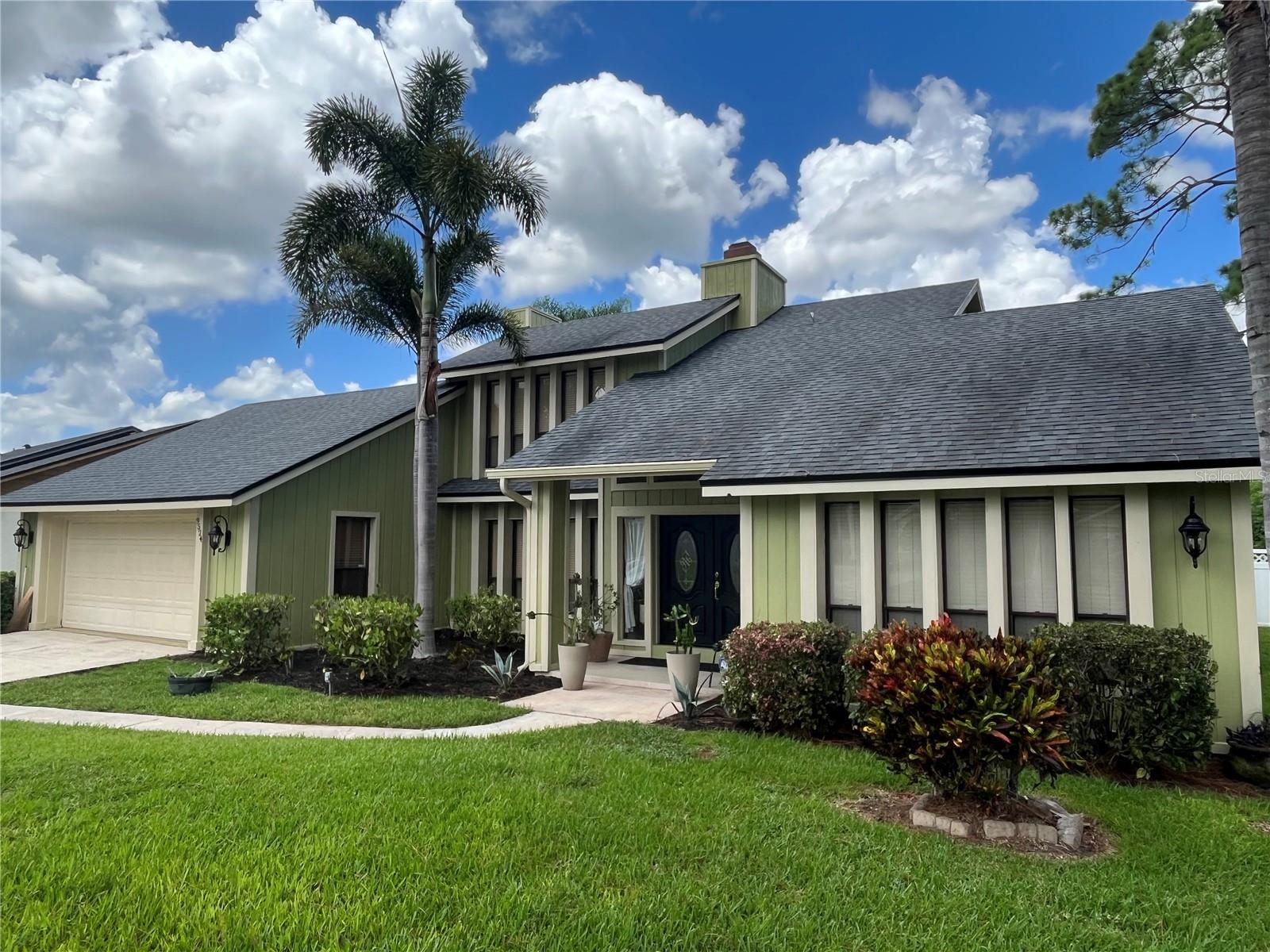 Single Family Residence