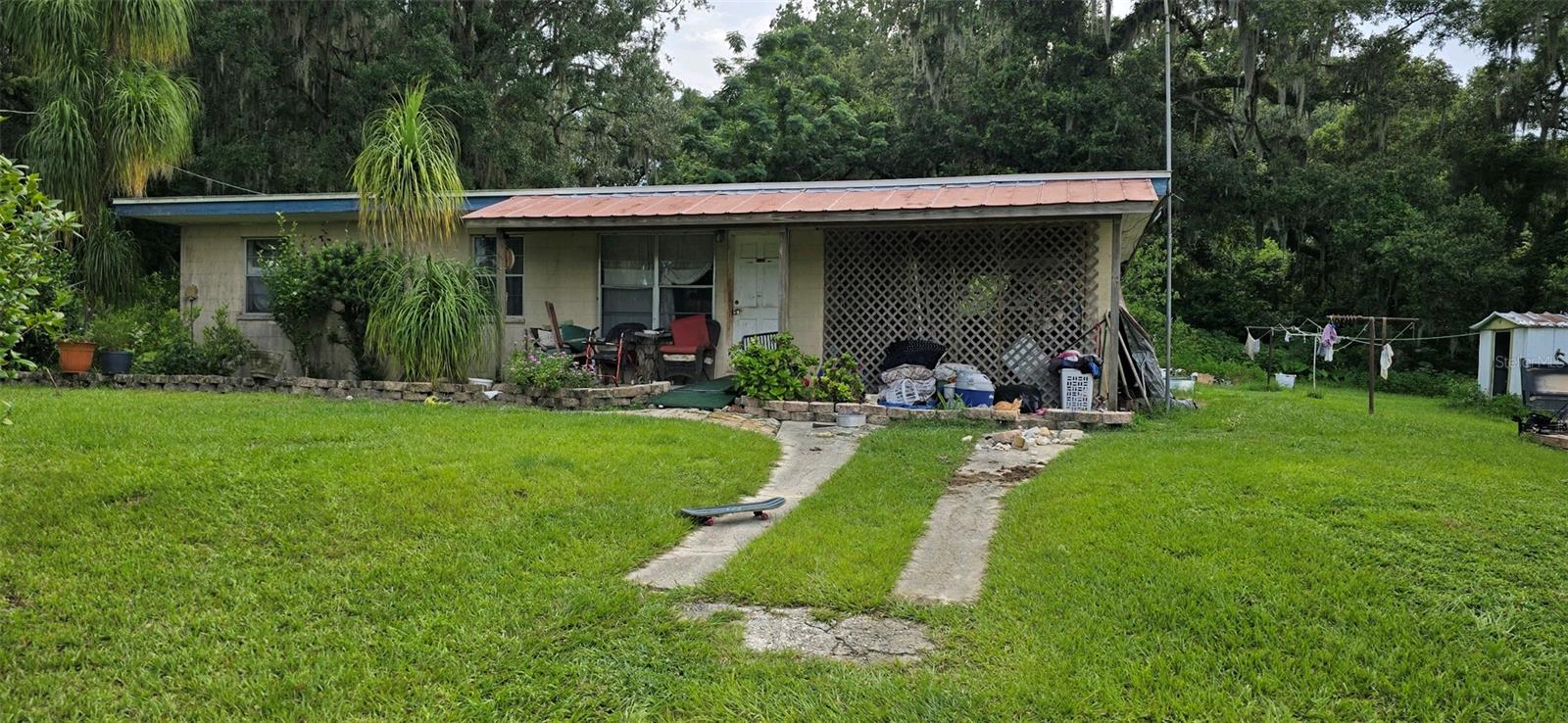 Single Family Residence