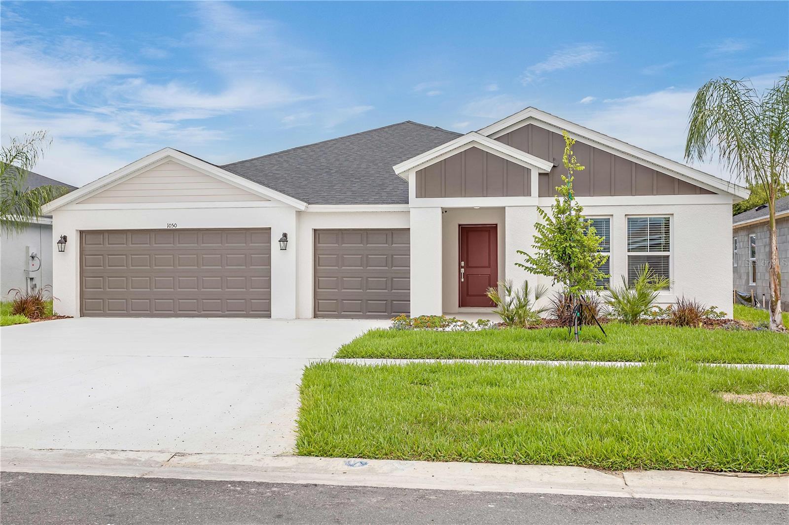 Single Family Residence