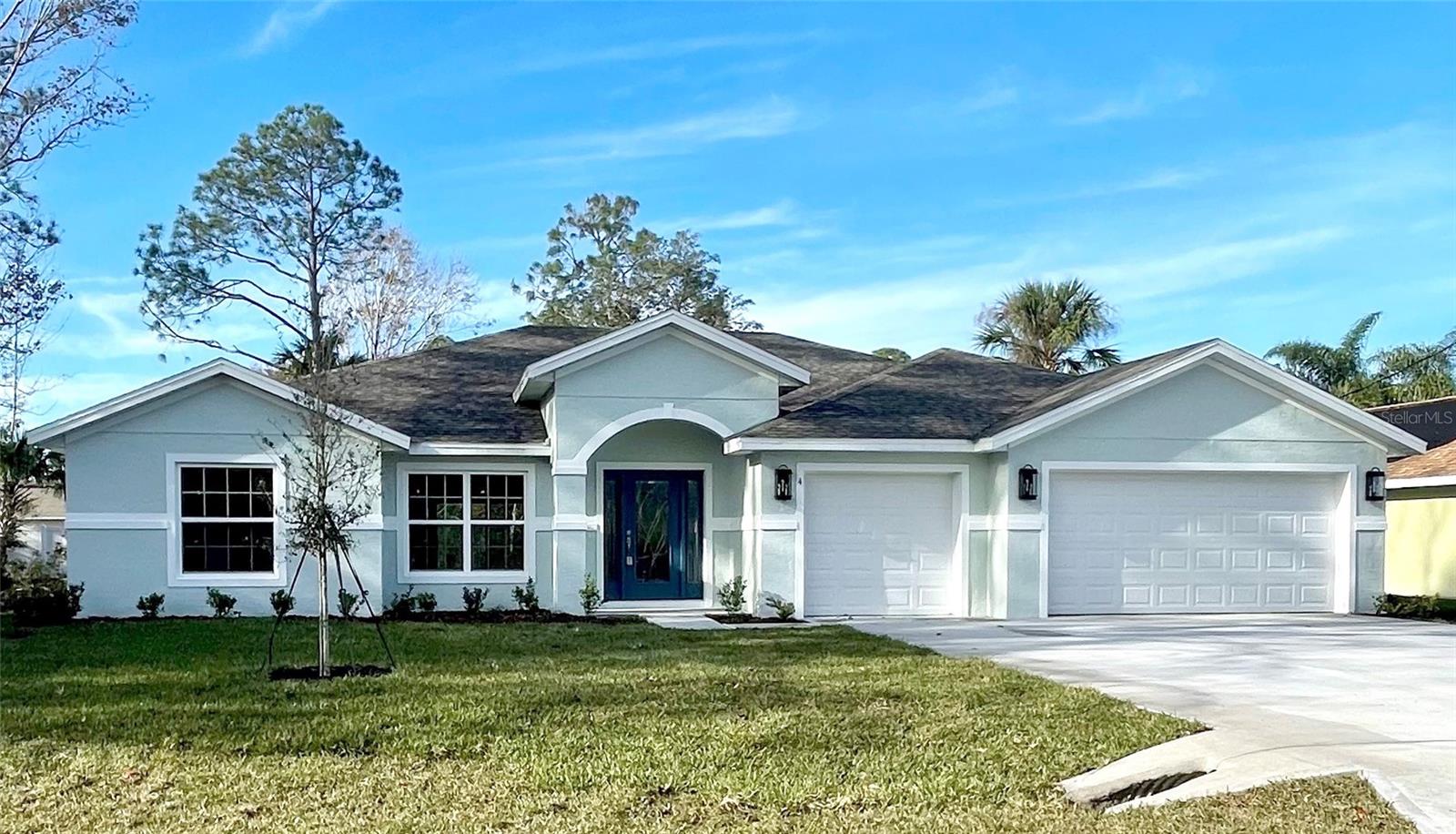 Single Family Residence