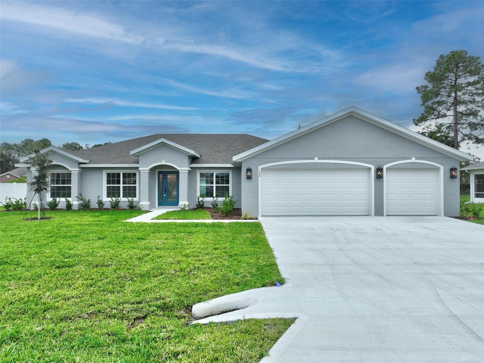 Single Family Residence