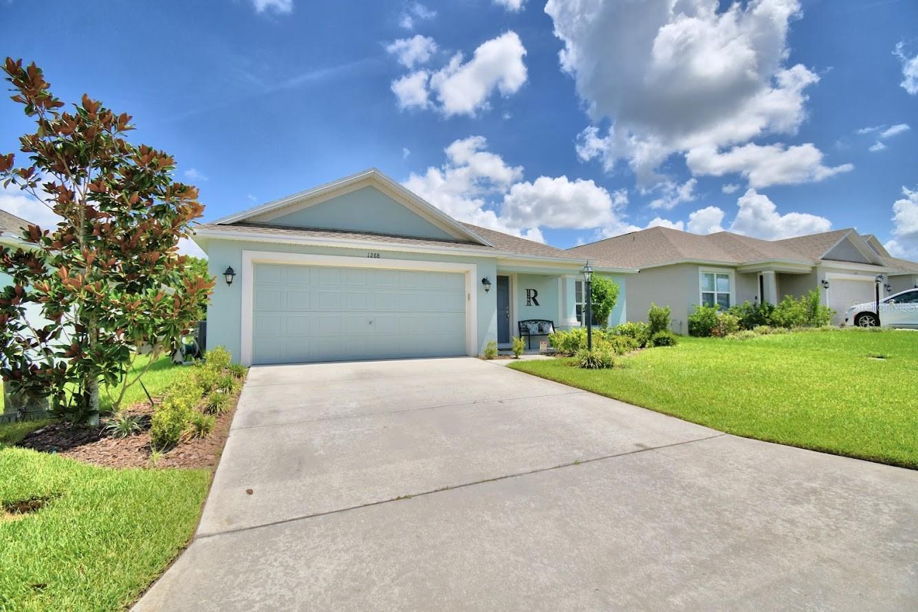 Single Family Residence