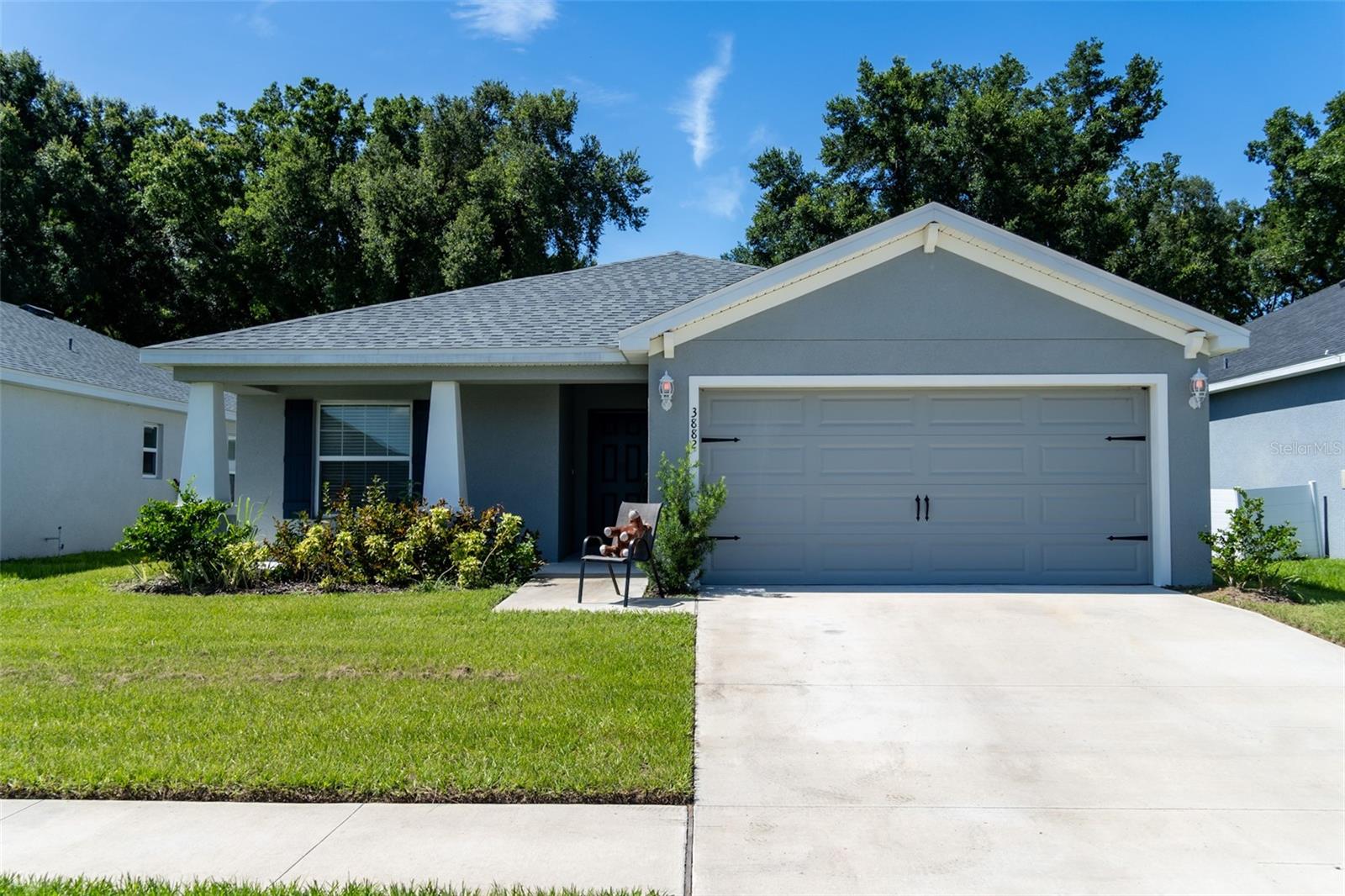 Single Family Residence