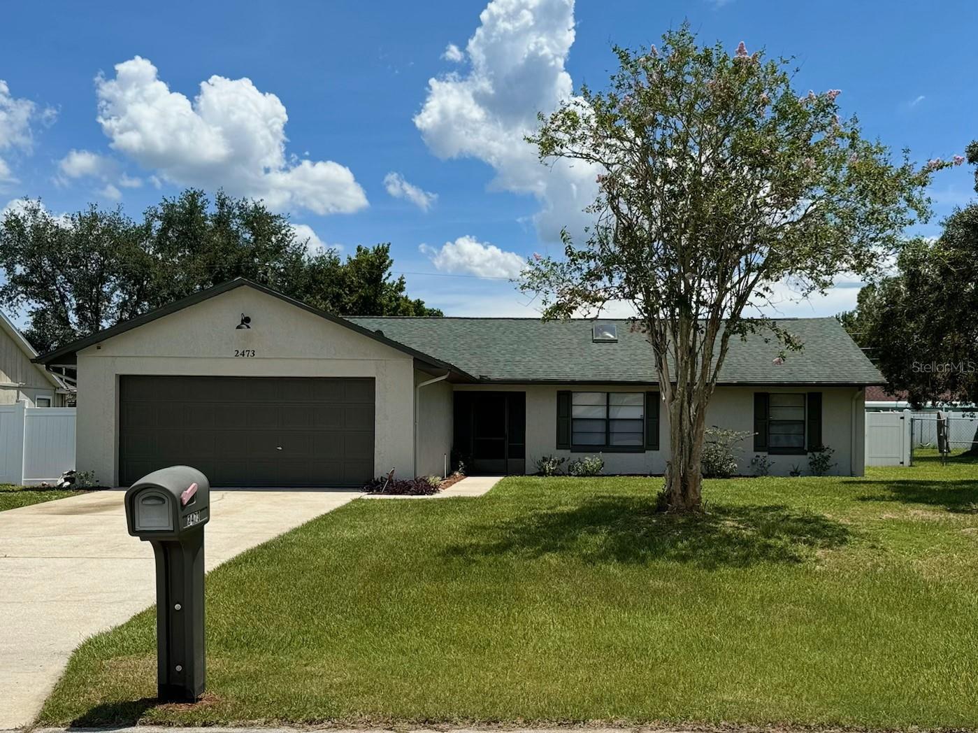2473 TREEHAVEN DR — home for sale