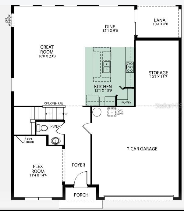 1629 ANDOVER RIDGE DR photo 2