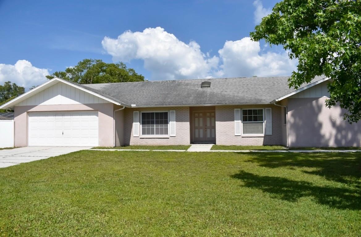 Single Family Residence