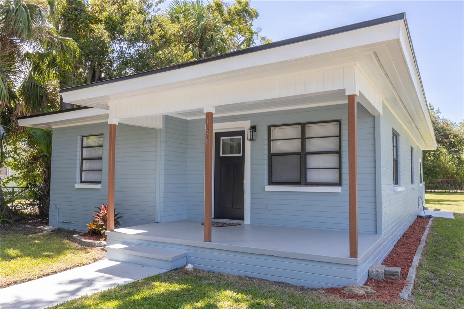 Single Family Residence