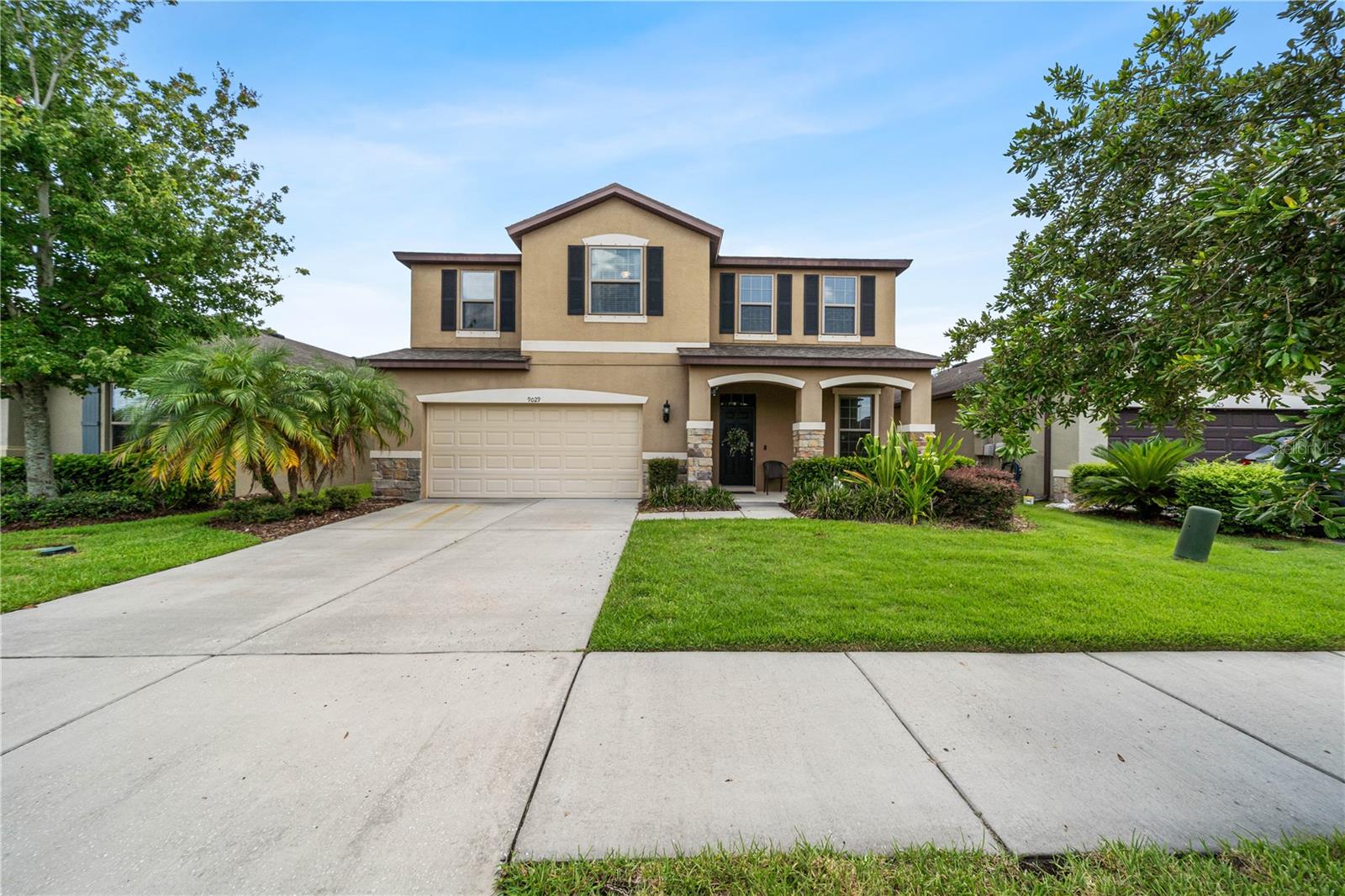 Single Family Residence