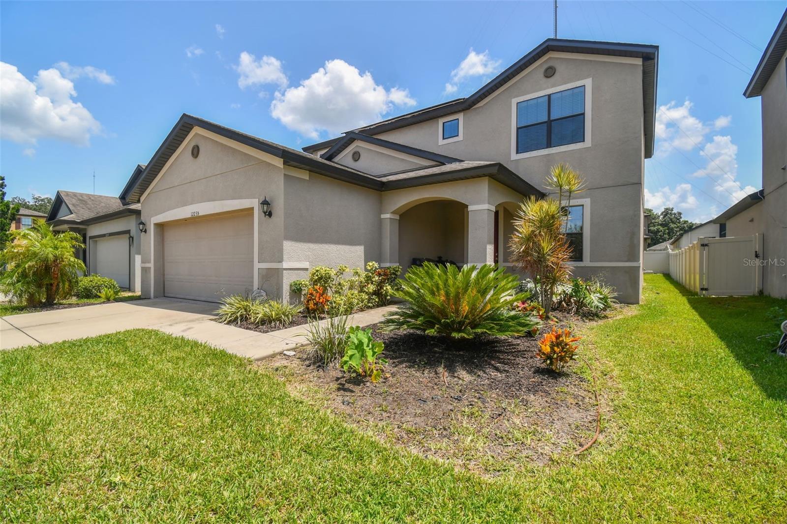 Single Family Residence