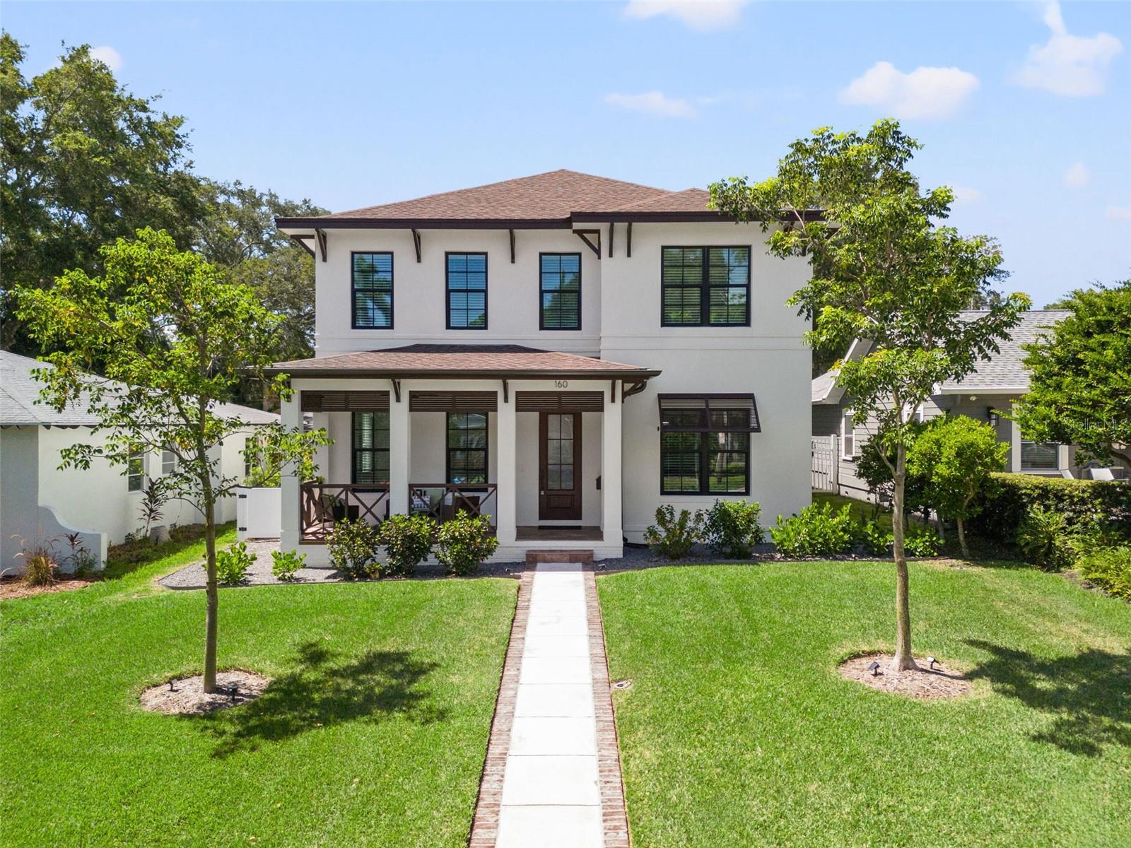 Single Family Residence