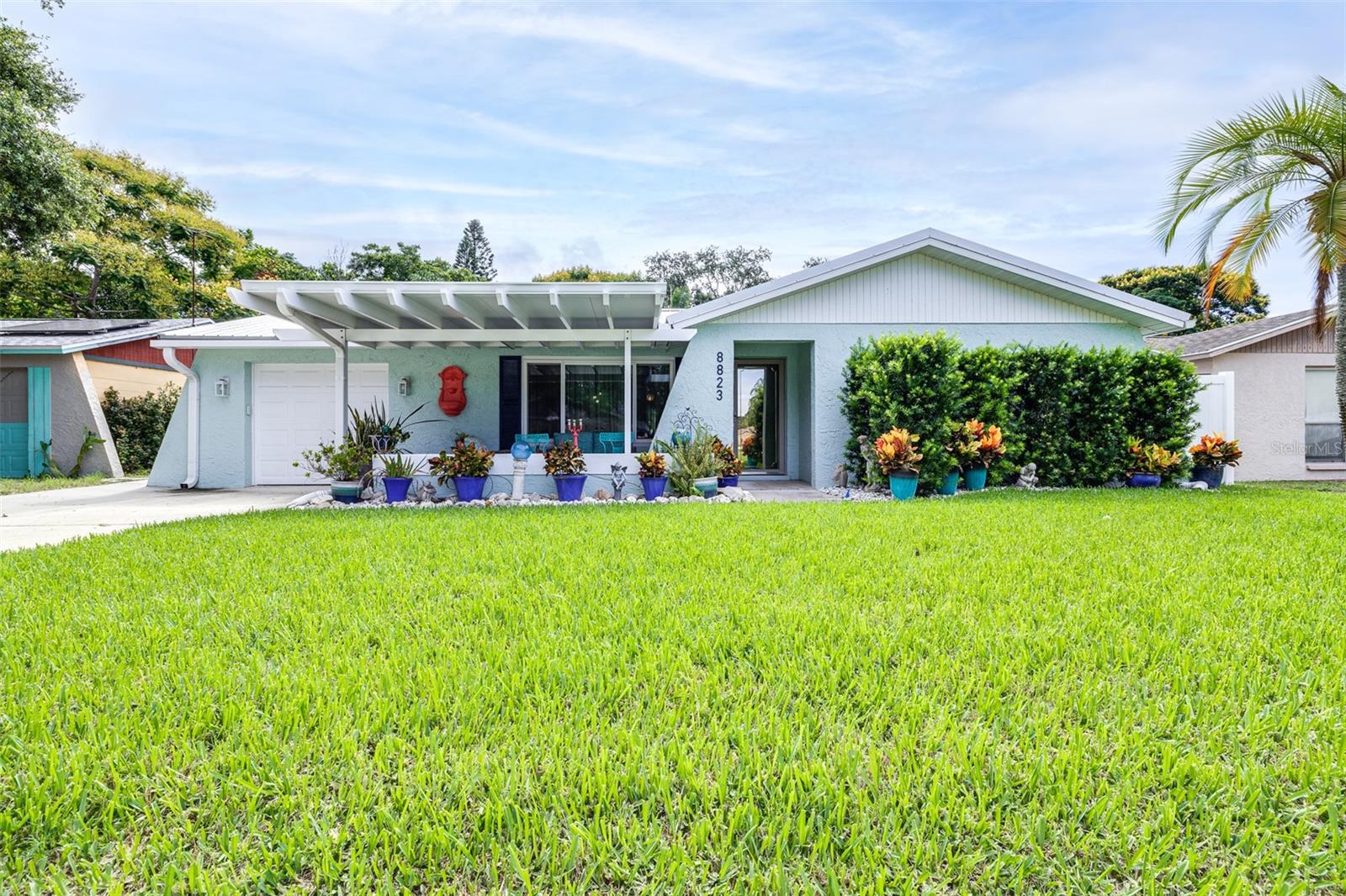 Single Family Residence