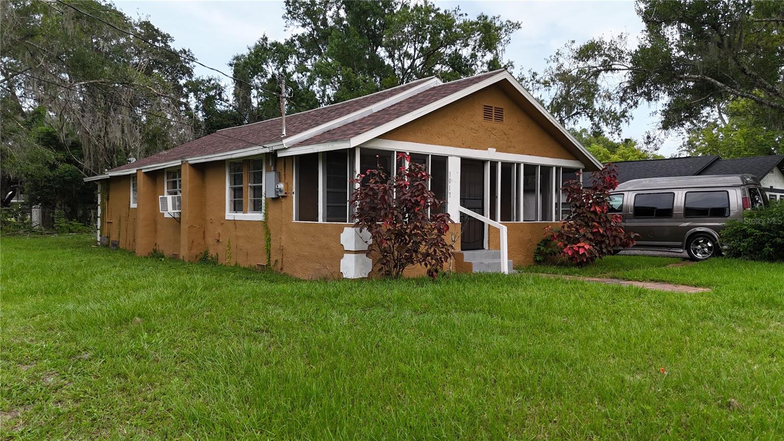 Single Family Residence