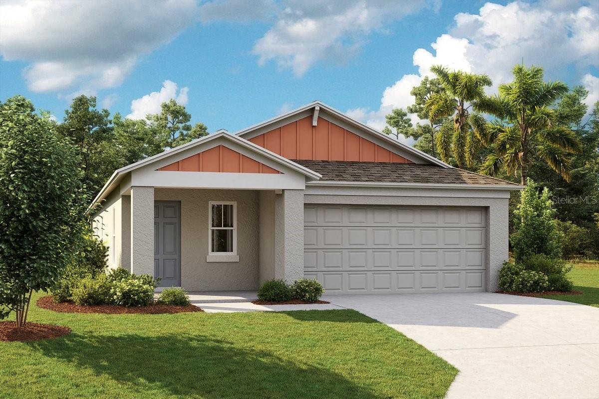 Single Family Residence