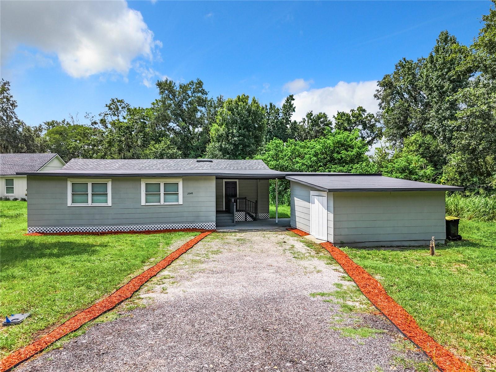 Single Family Residence