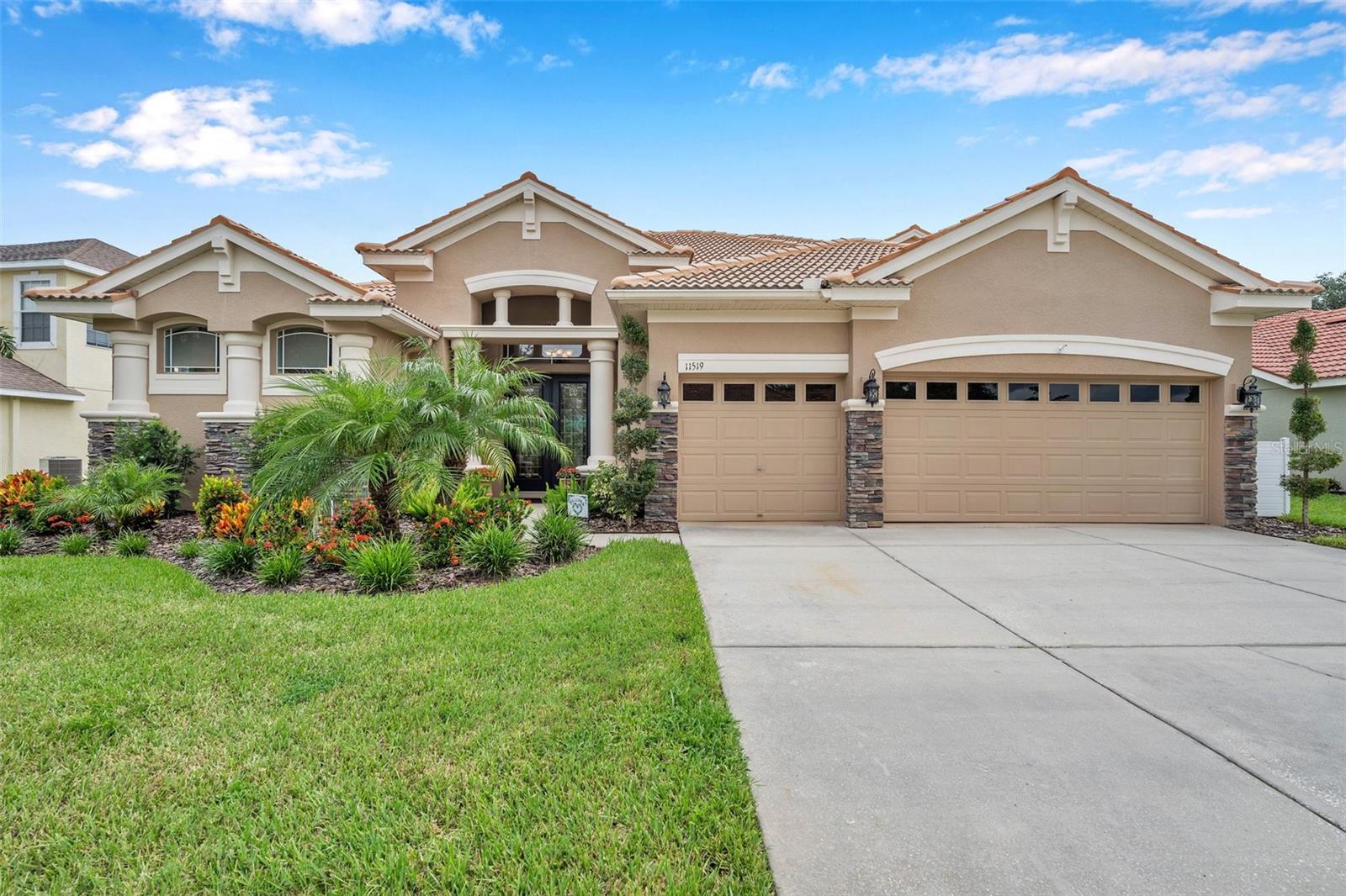 11519 BELLE HAVEN DR
