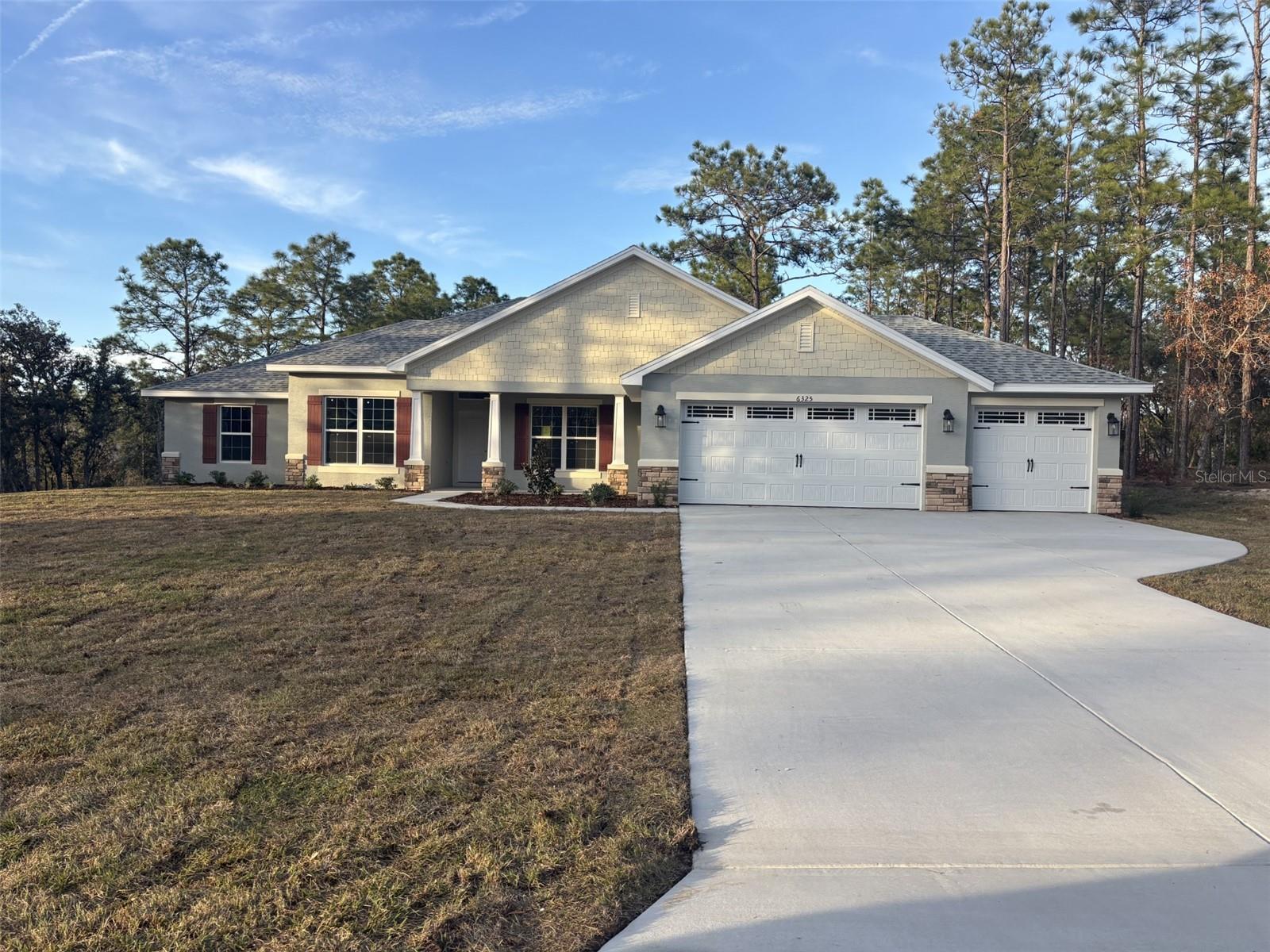 Single Family Residence
