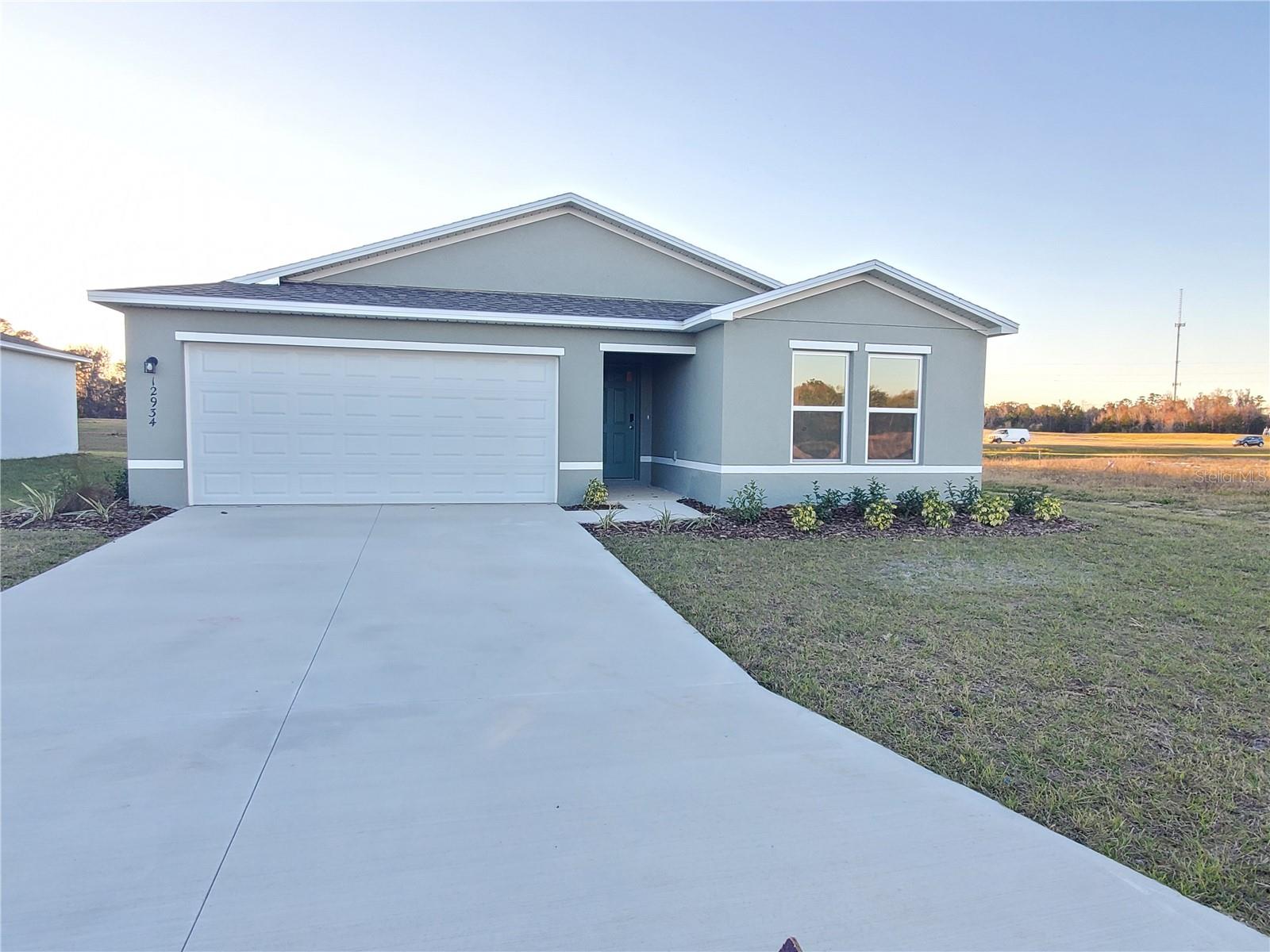 Single Family Residence