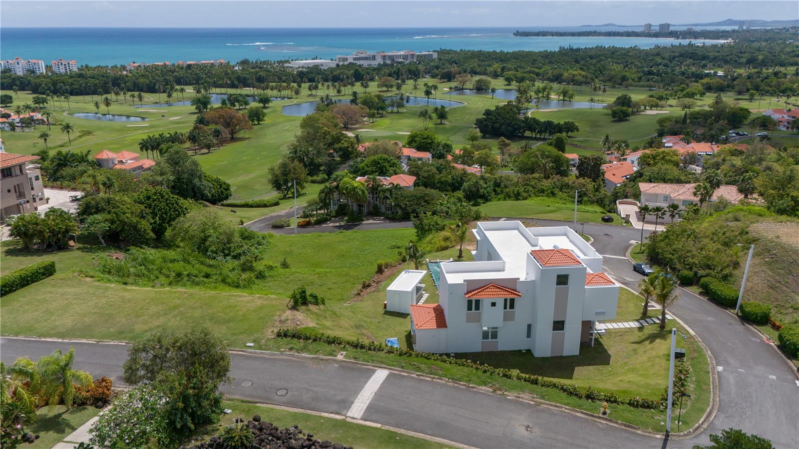 Single Family Residence