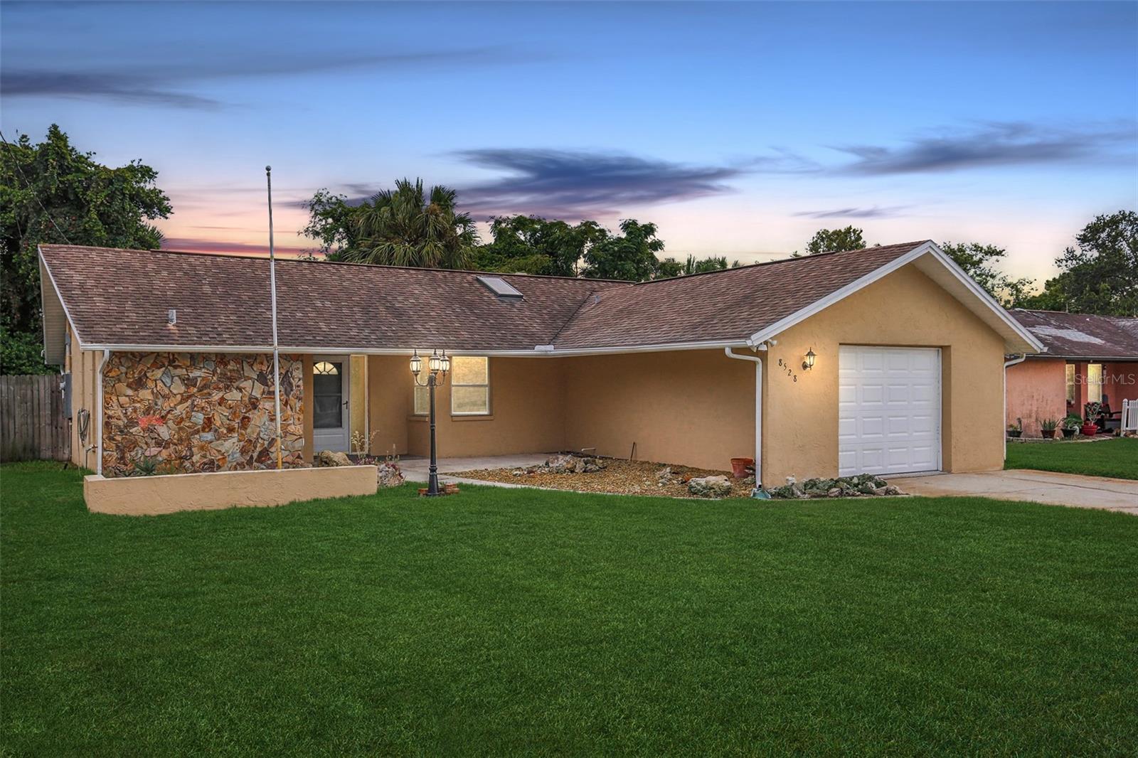 Single Family Residence