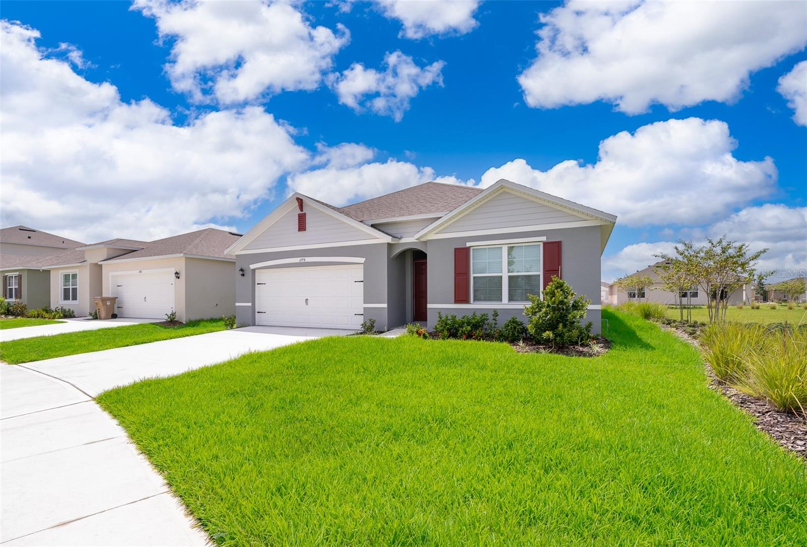 Single Family Residence