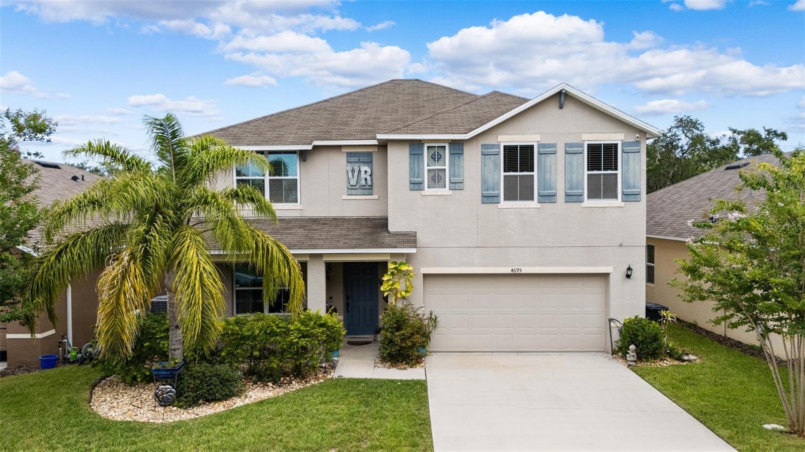 Single Family Residence