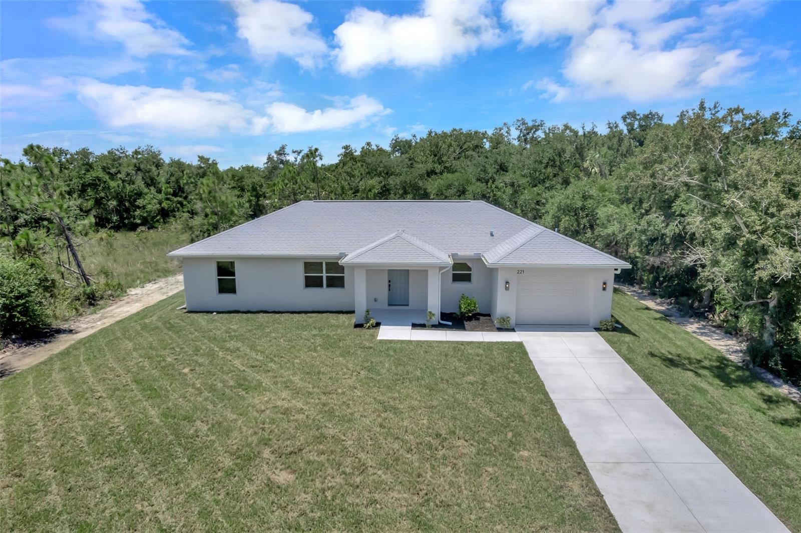 Single Family Residence