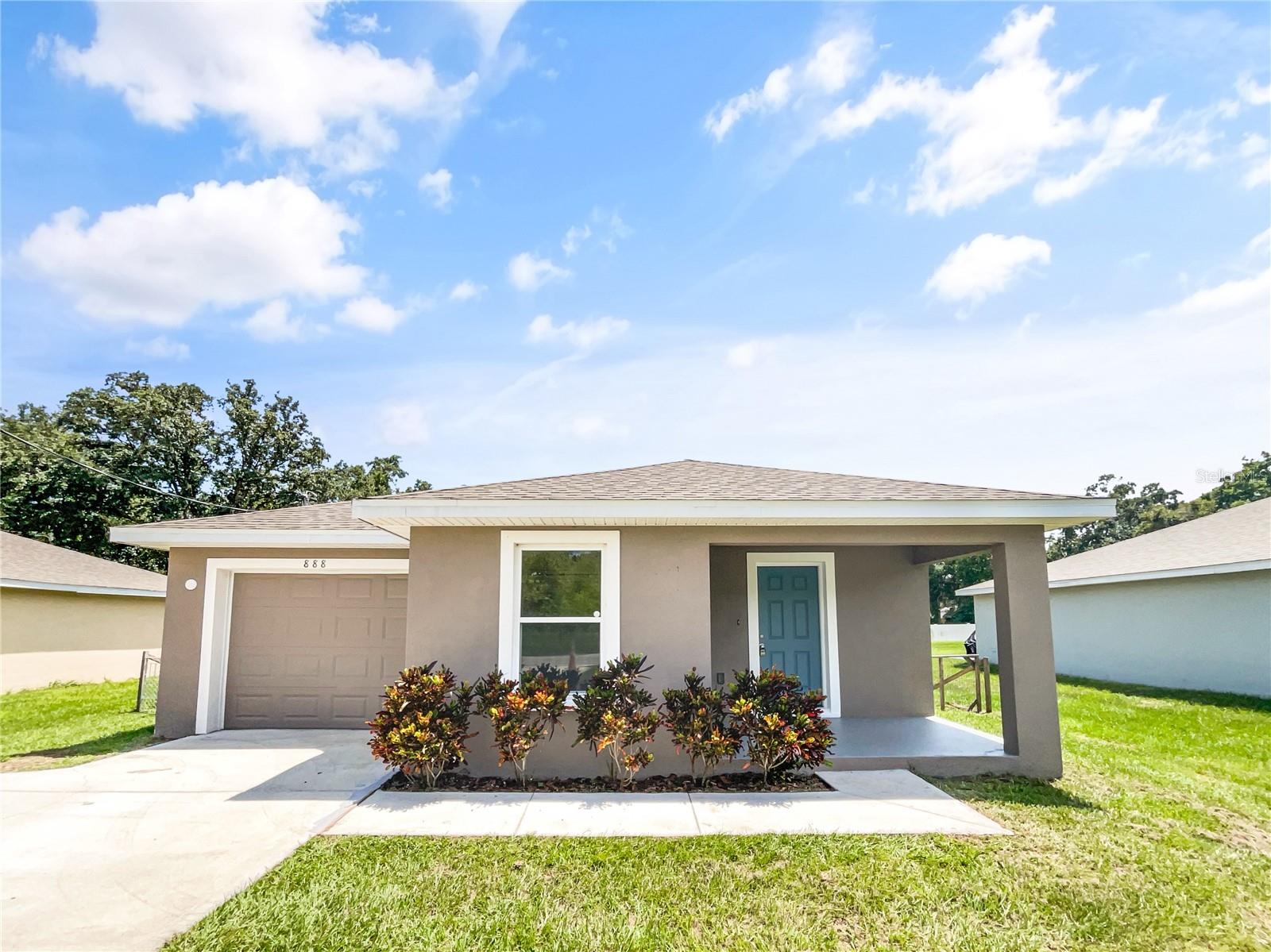Single Family Residence