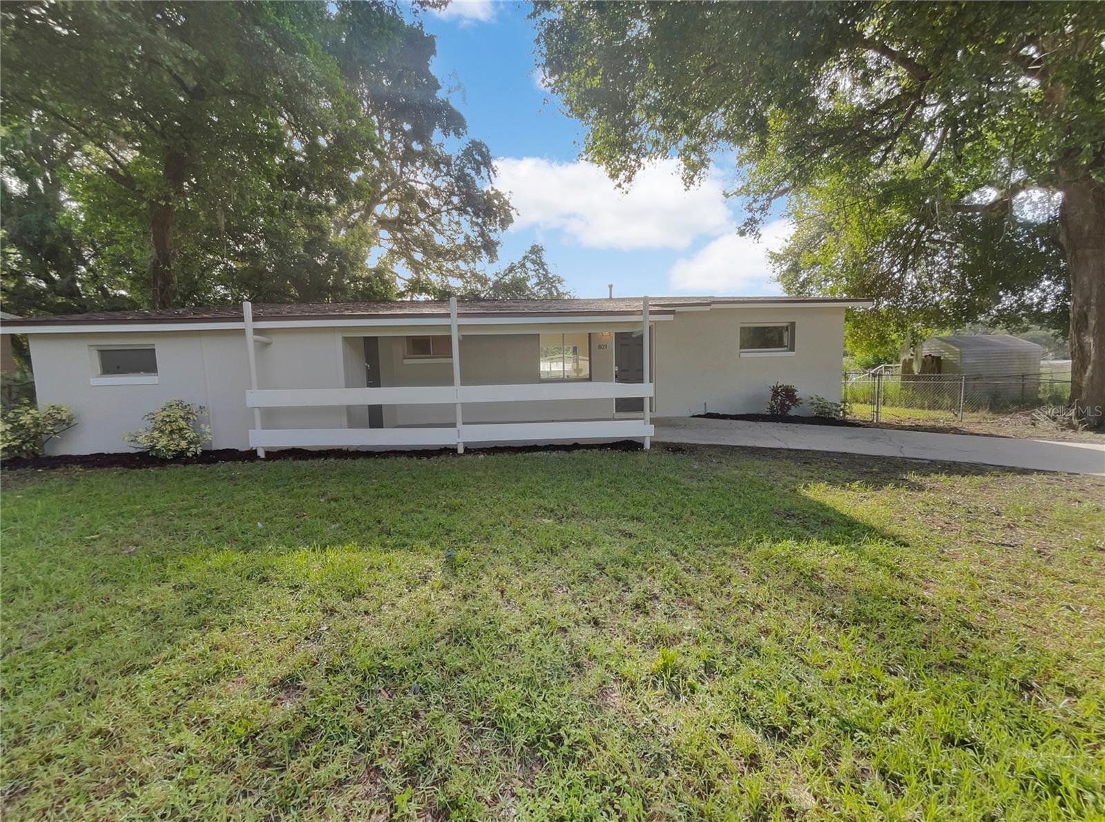 Single Family Residence