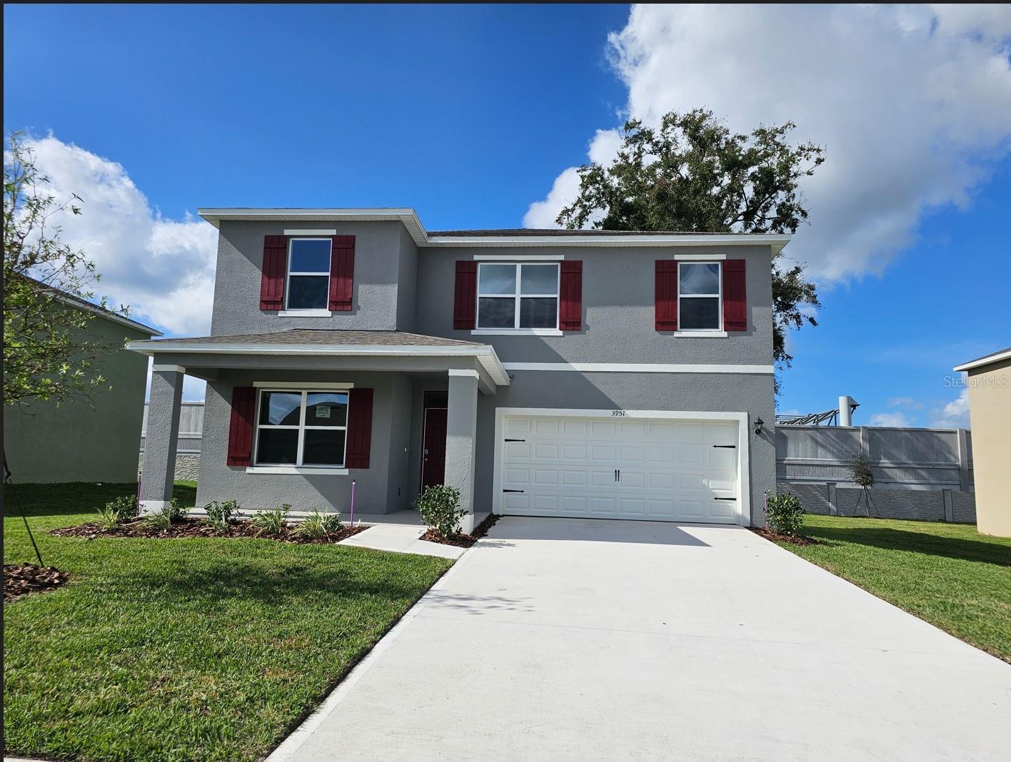 Single Family Residence