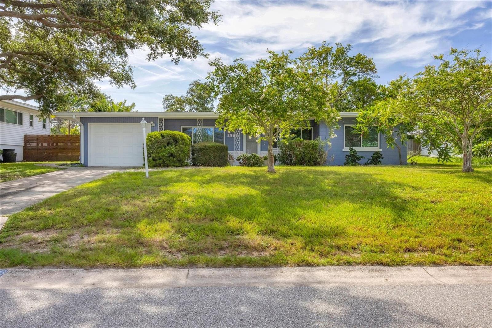 Single Family Residence