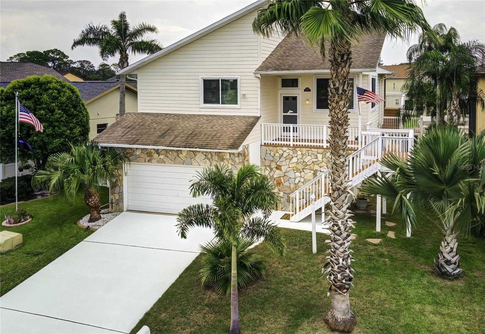 Single Family Residence
