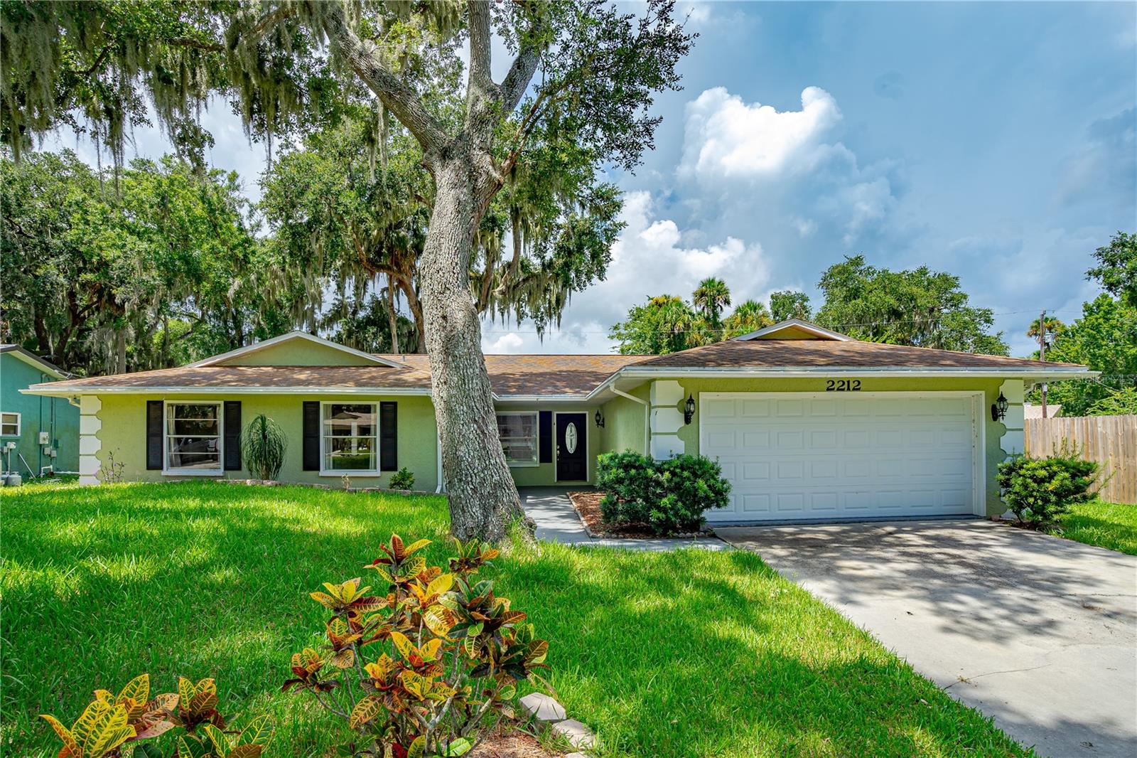 Single Family Residence