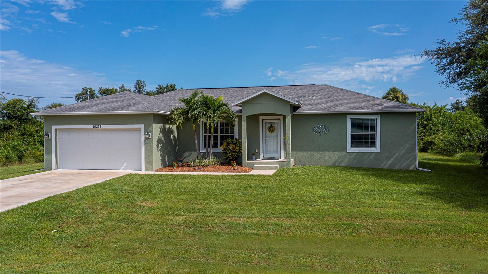 Single Family Residence