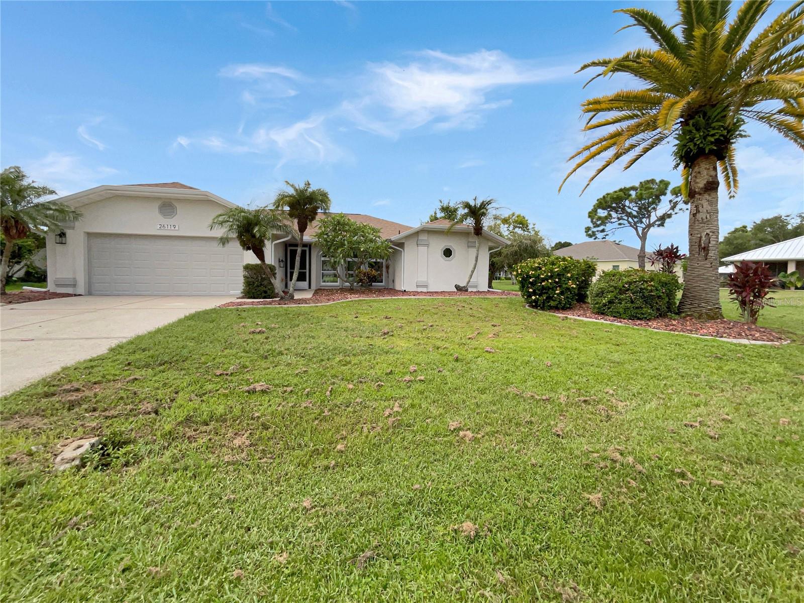 Single Family Residence