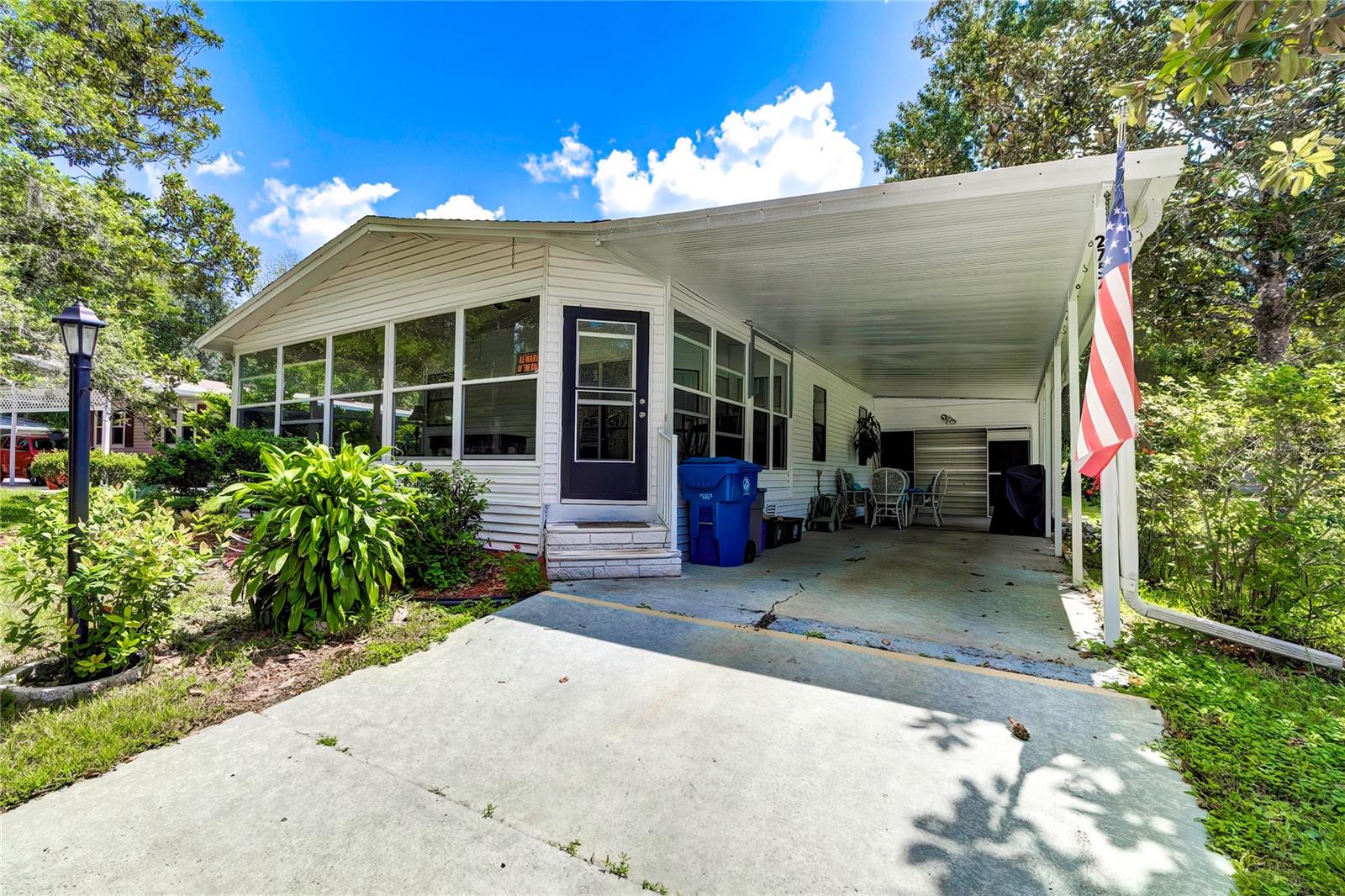 Manufactured Home - Post 1977