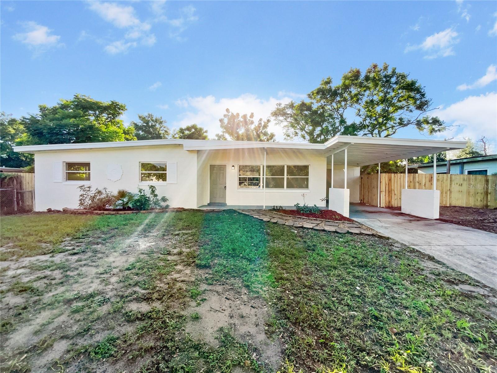 Single Family Residence