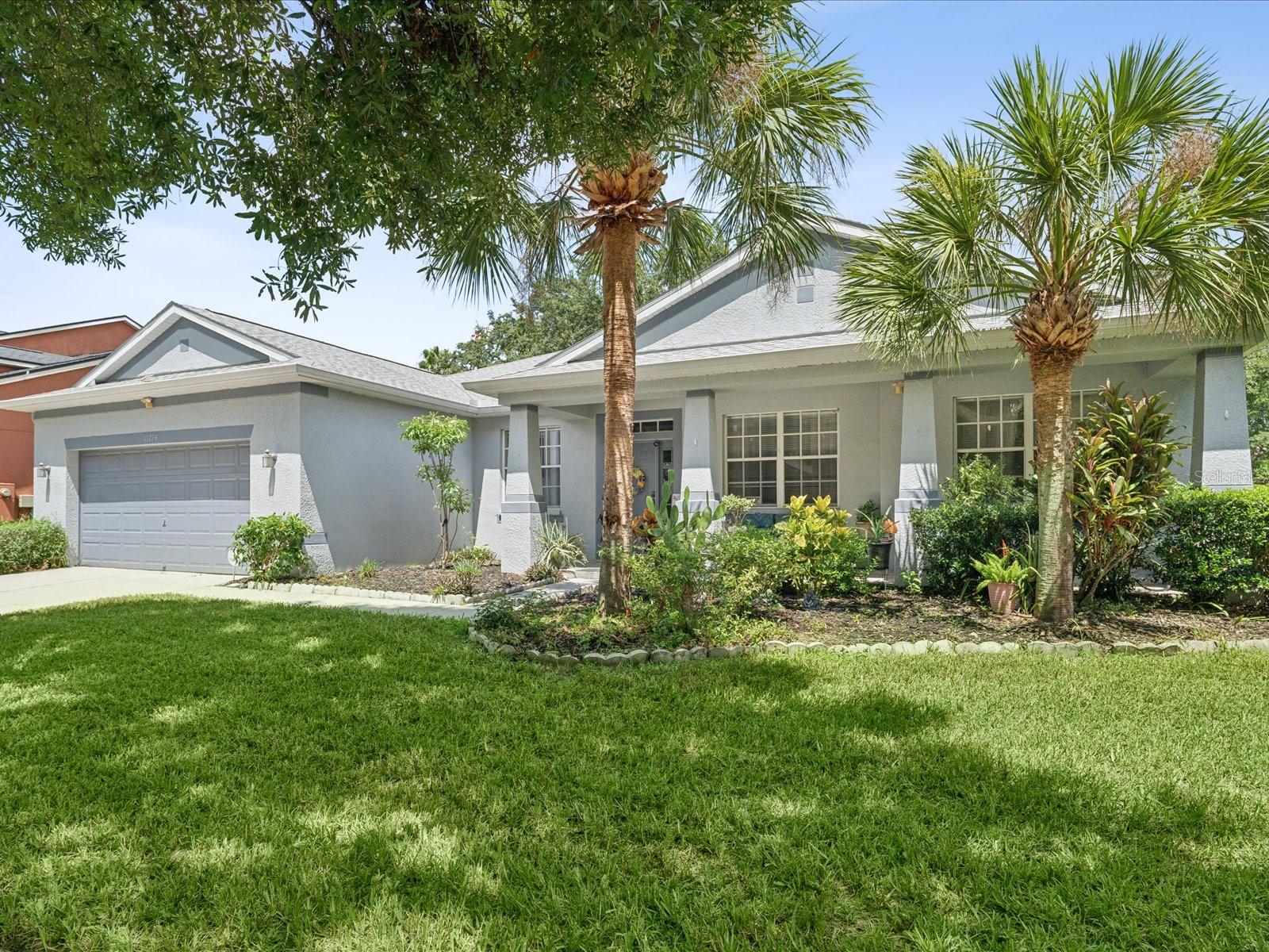 Single Family Residence