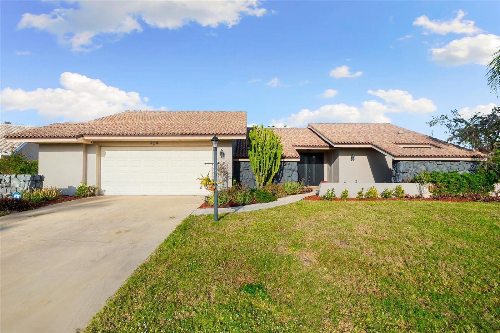 Single Family Residence