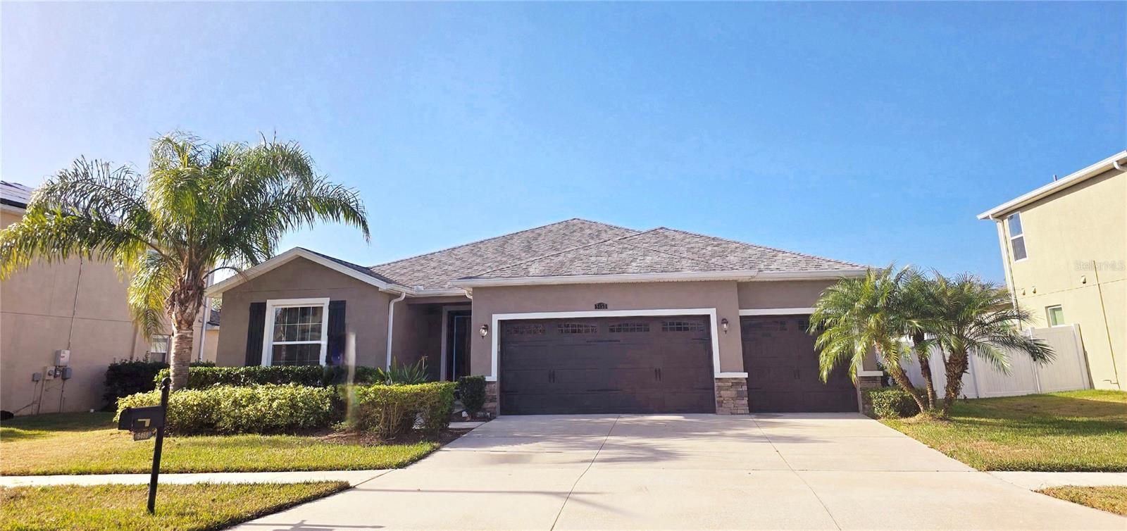 Single Family Residence