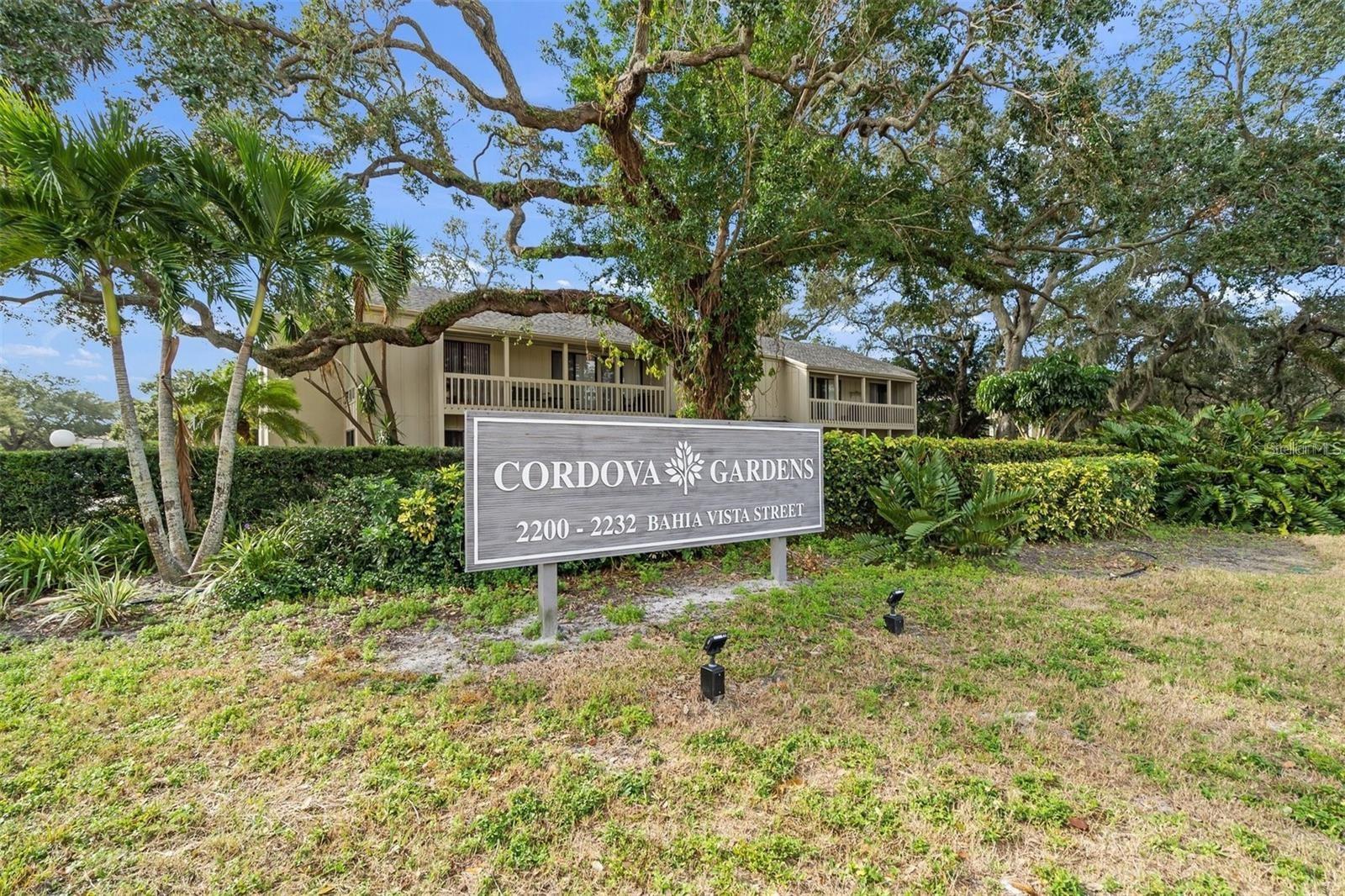 2232 BAHIA VISTA ST #A2 — home for sale